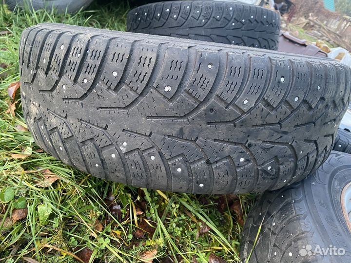 Nokian Tyres Hakkapeliitta 5 195/65 R15 95T