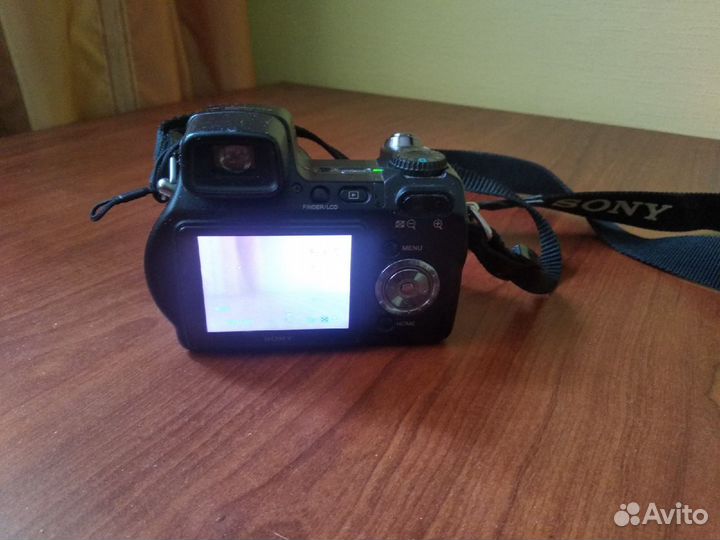 Фотоаппарат Sony