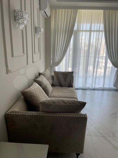 2-к. апартаменты, 90 м², 11/13 эт.