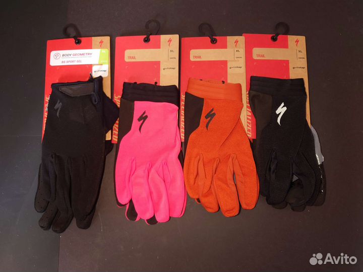 Велосипедные перчатки Specialized
