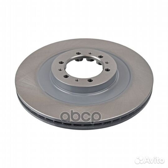 Диск.торм.пер.mitsubishi pajero sport I 98-08 3