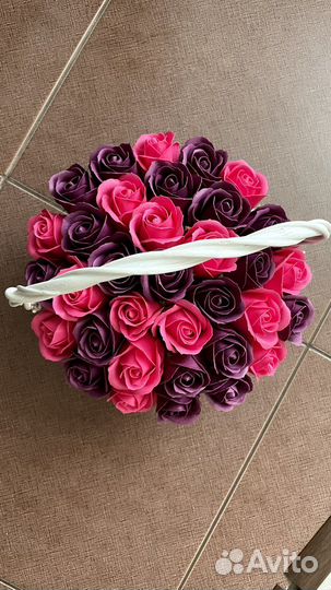 Цветы розы и букеты