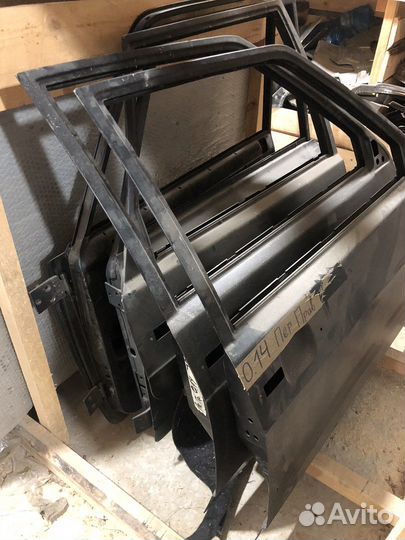 Дверь автоваз