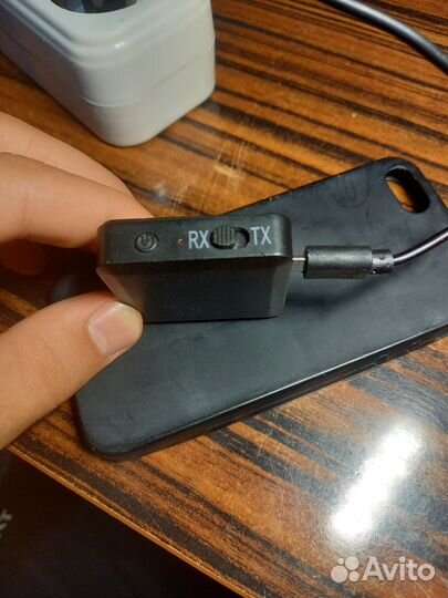 Rx tx переходник