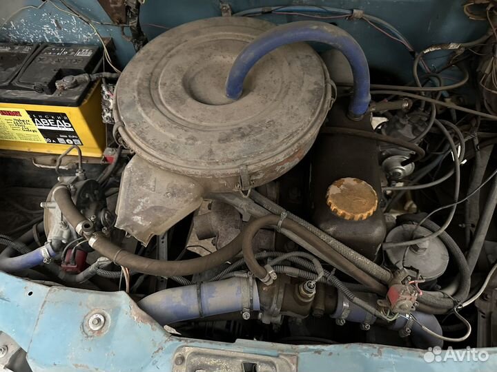 ГАЗ ГАЗель 3302 2.4 МТ, 1996, 325 588 км