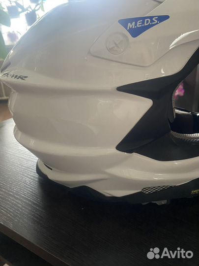 Шлем Shoei VFX-WR