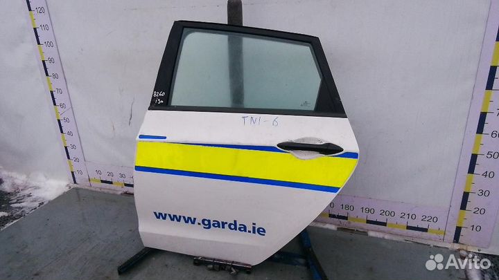 Дверь задняя левая Hyundai i30