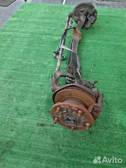 Балка nissan atlas H41 BD30 1995