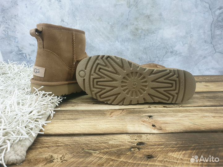 Ugg оригинал женские