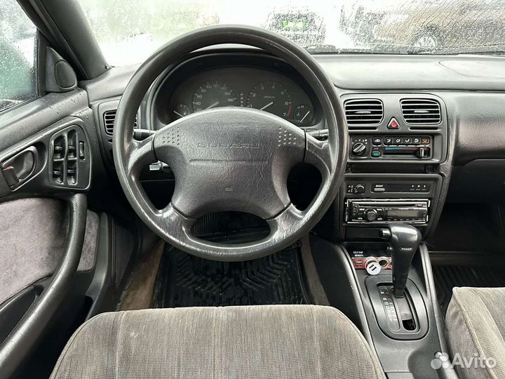 Subaru Legacy 2.0 AT, 1998, 291 000 км