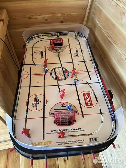 Настольный хоккей