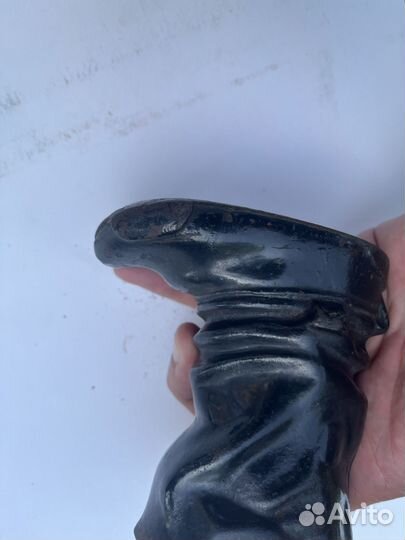 Пепельница антикварная