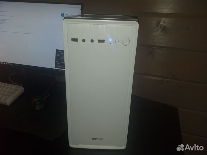 Игровой компьютер