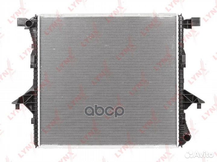 Радиатор охлаждения двигателя RB1627 lynxauto