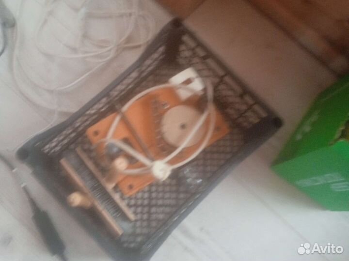 Электрическая прялка