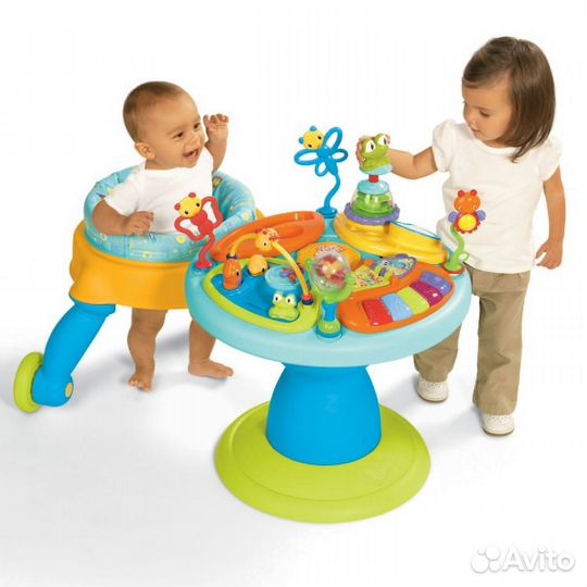 Прокат от Супермамы Чудесный сад 360 BS