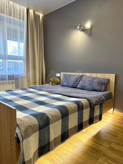 Квартира-студия, 22 м², 1/9 эт.