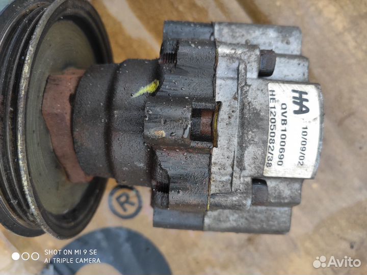 Насос гидроусилителя Rover 45 75 25 400 200