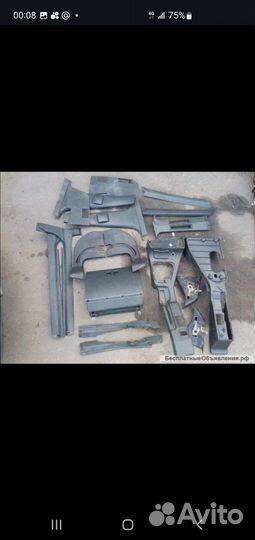 Запчасти для ваз 2110 2111 2112