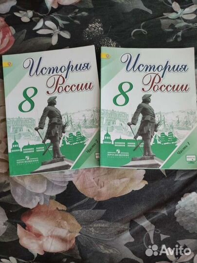 История России 8 класс