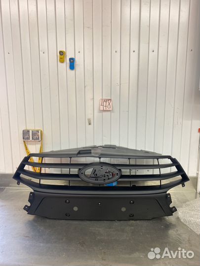 Решетка радиатора LADA Vesta 8450008875