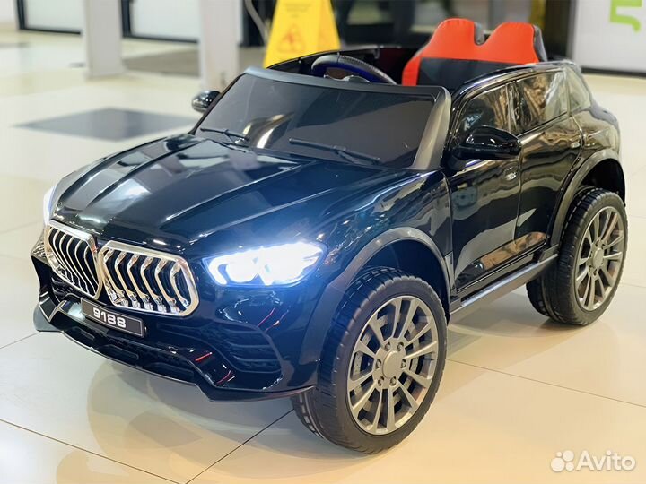 Детский электромобиль BMW TTF-9188