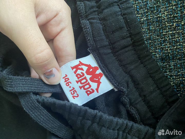 Спортивный костюм kappa женский