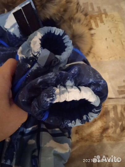 Комбинезон зимний Reimo 92