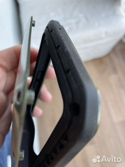 Ударопрочный чехол для Samsung Galaxy