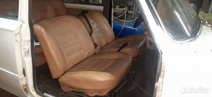 Салон песочный ваз - 2101