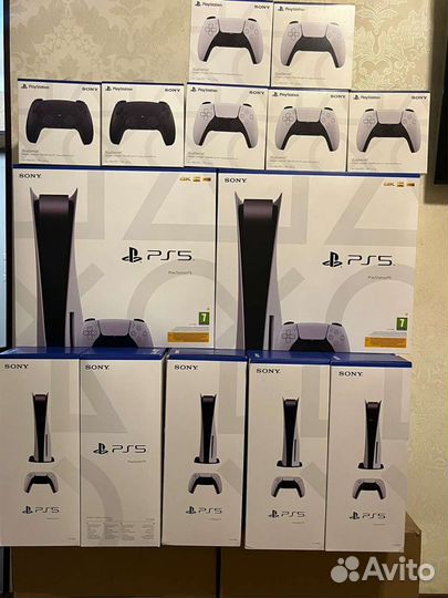 Ps5 825gb В наличии до 20штук всегда