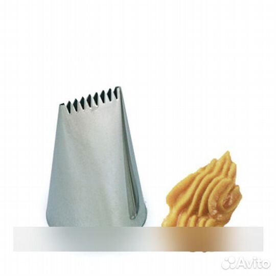 Насадка кондитерская