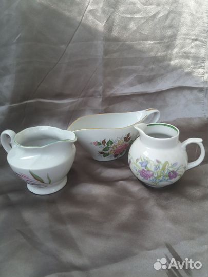 Фарфоровая посуда СССР