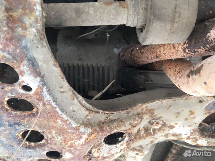 Рейка рулевая Фиат Типо 1.4