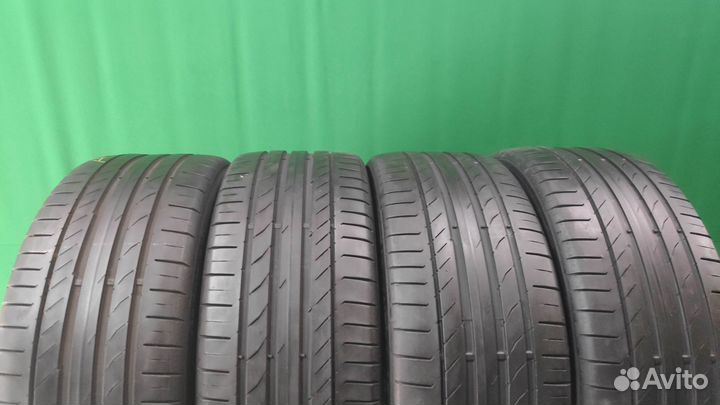 Continental ContiSportContact 5 SUV 235/45 R20 100V