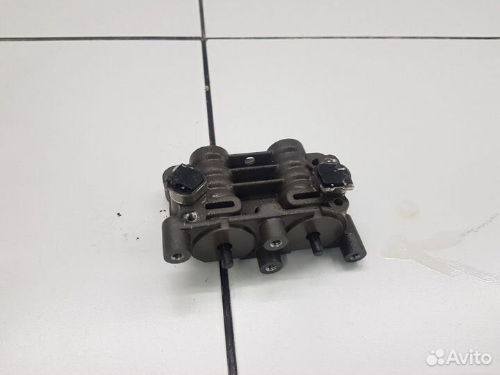 Блок клапанов АКПП (Haval F7)