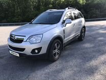 Opel Antara 2.4 MT, 2012, 165 000 км, с пробегом, цена 1 290 000 руб.