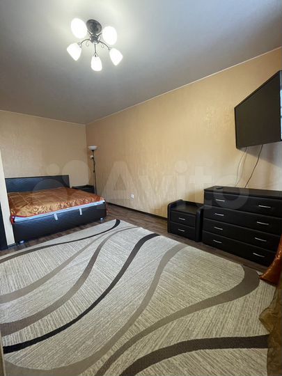 1-к. квартира, 32 м², 16/18 эт.