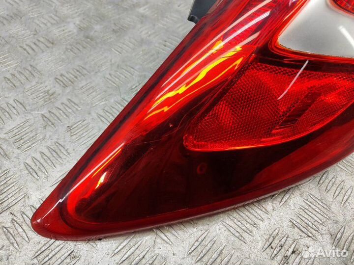 Фонарь задний левый Kia Sportage 3 SL 1.6 G4FD 135