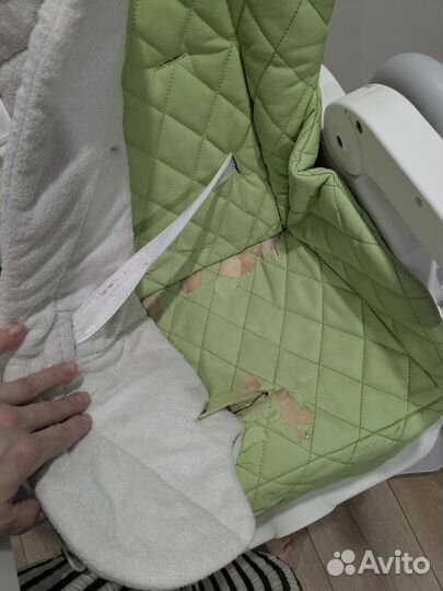 Стул для кормления Happy baby