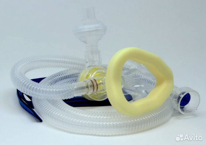 Рото-носовая маска cpap (США)