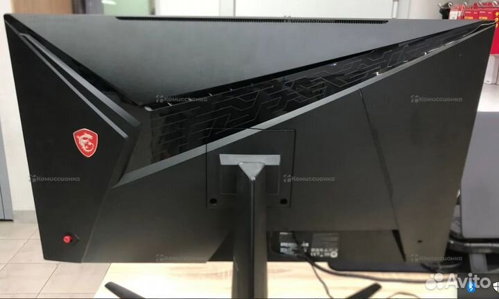 Бм14 Монитор MSI G281UV