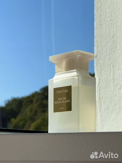 Tom Ford Eau De Soleil Blank 1 мл распив оригинал
