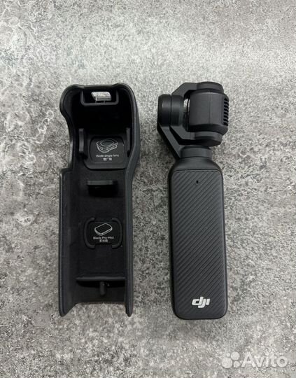 Камера dji osmo pocket 3