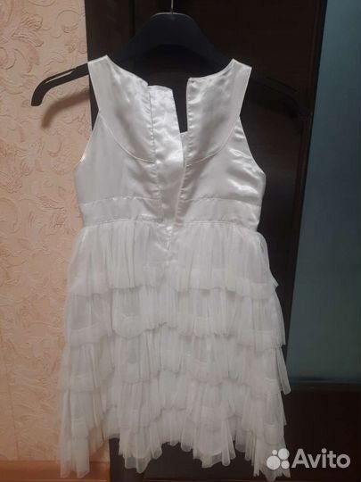 Платье для девочки 5-7 лет