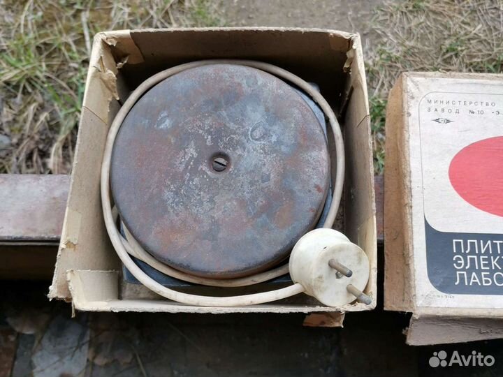 Плитка для розжига углей