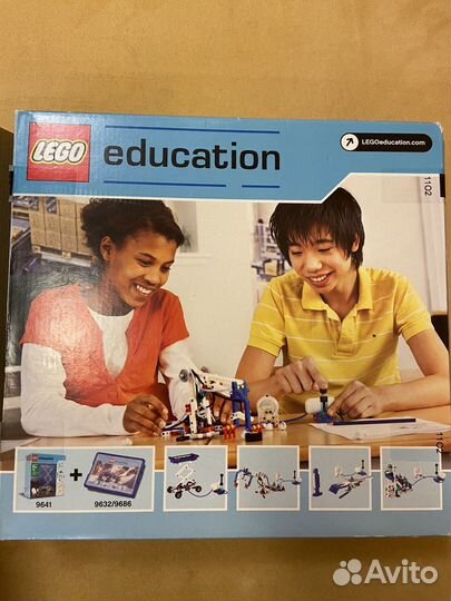 Lego education 9641