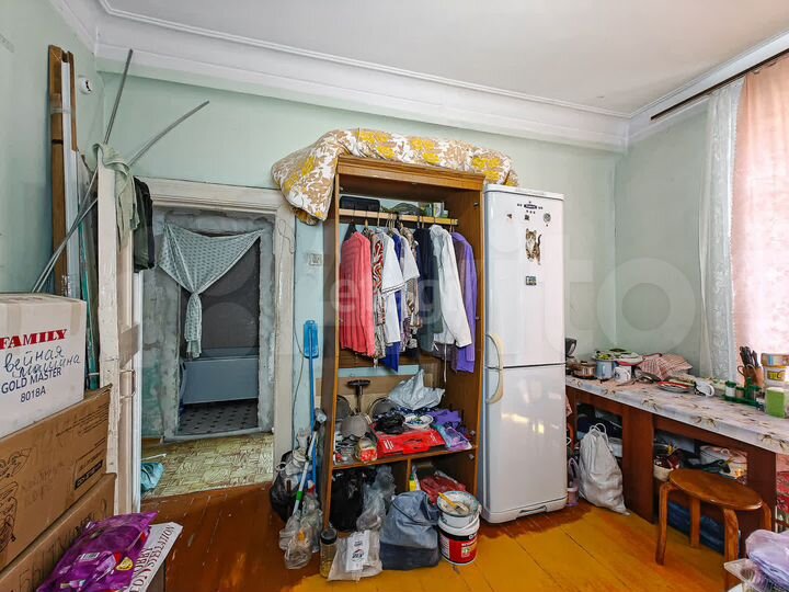 2-к. квартира, 51,4 м², 3/5 эт.