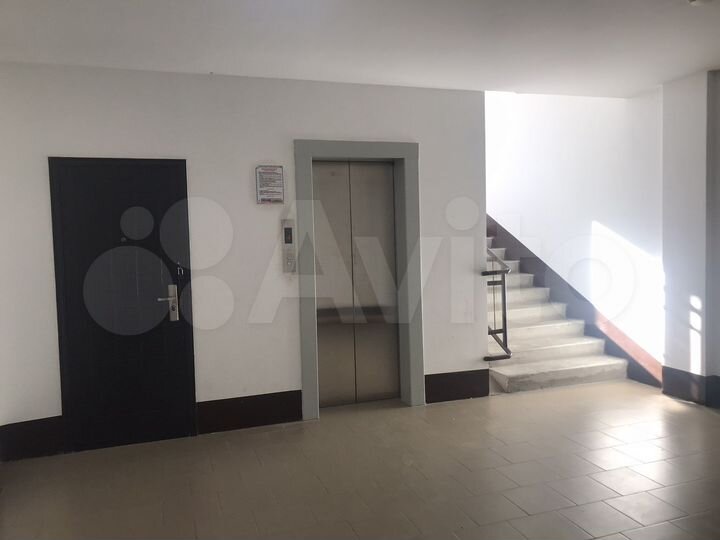 1-к. квартира, 44 м², 3/9 эт.