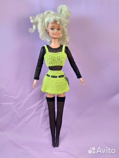 Одежда для Барби ручная работа